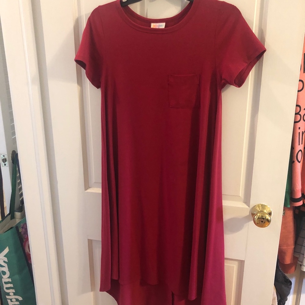 Lularoe Carly dress